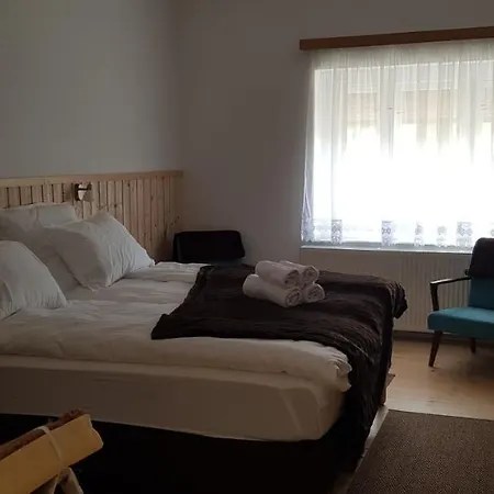 Hortenzia Vendeghaz Gæstehus *