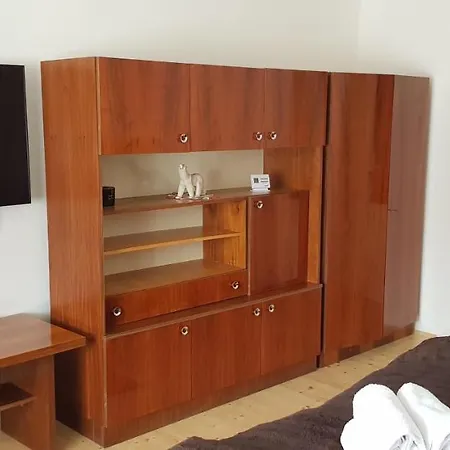 בית הארחה Hortenzia Vendeghaz Marianosztra