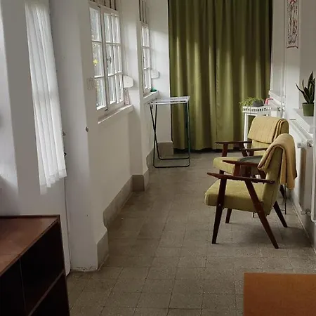 Hortenzia Vendeghaz בית הארחה *