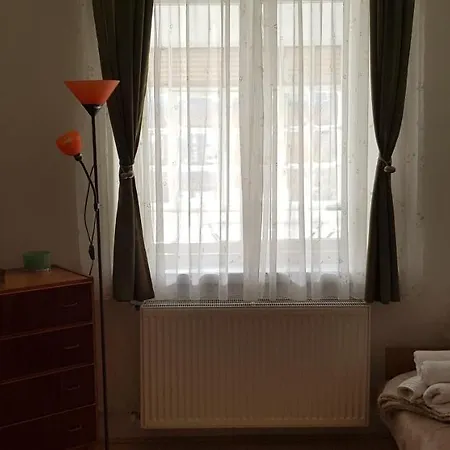 בית הארחה Hortenzia Vendeghaz Marianosztra